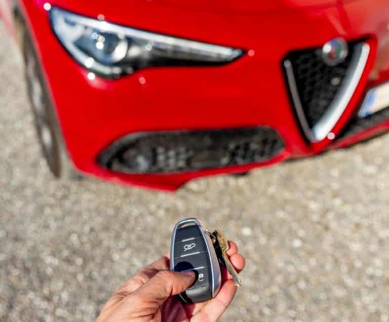 Does Alfa Romeo Giulia Have A Remote Start? (Answered)