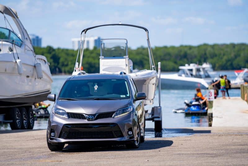 Can Toyota Highlander Tow A Boat?