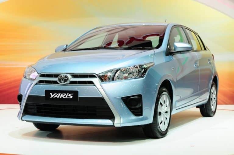Can Toyota Yaris Use E10 Fuel? (Explained)