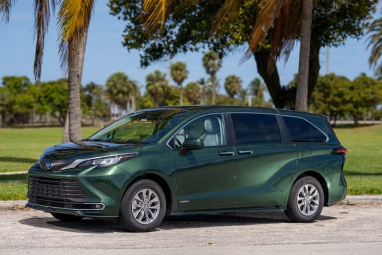 Can Toyota Sienna Be Used For Uber? (Explained)