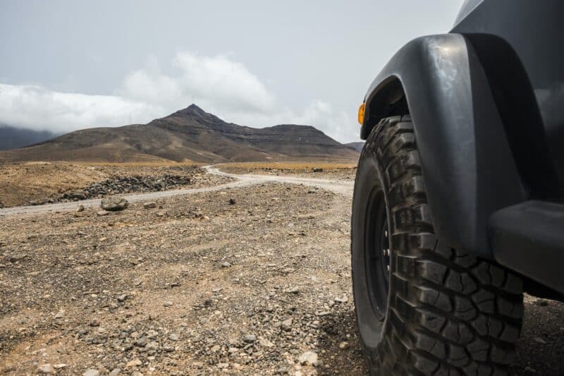 Can Toyota Highlander Go Off Road?