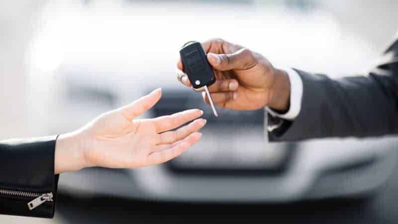 Can Toyota Dealers Cut Lexus Key