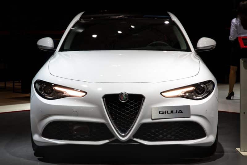 Alfa Romeo Giulia Expensive To Maintain