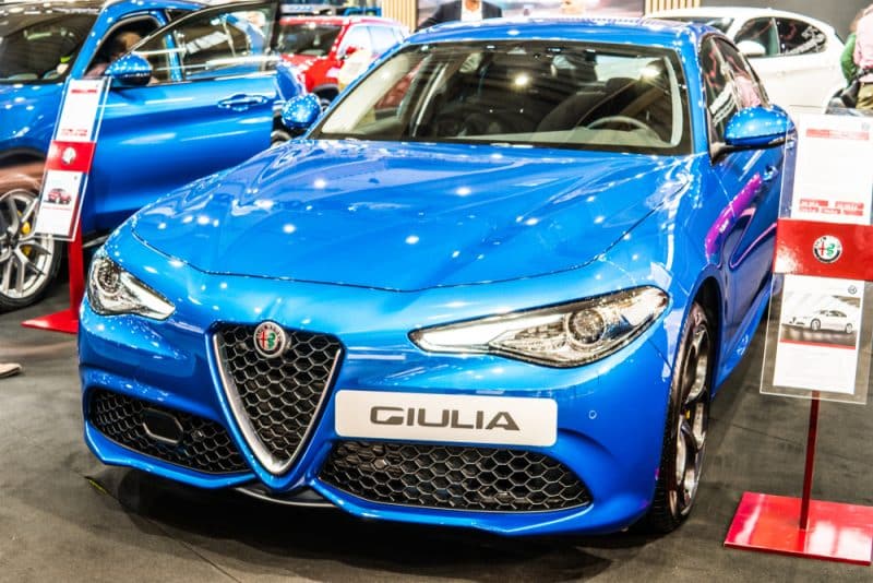 Alfa Romeo Giulia Problems