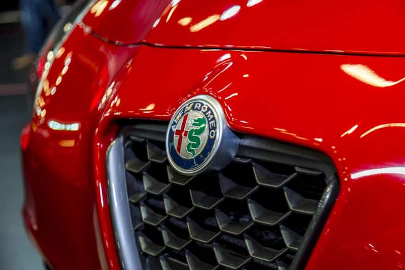 Alfa Romeo Giulia Require Premium Gas