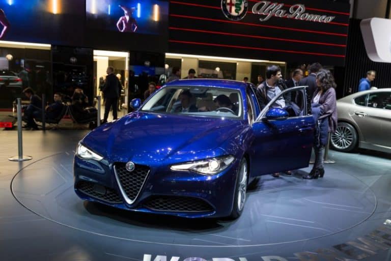 Does Alfa Romeo Giulia Have A Spare Tire? (Explained)