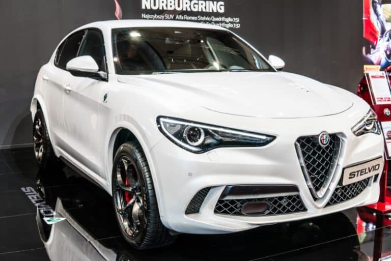 Alfa Romeo Stelvio Problems? (11 Common Issues – Year 2018 And Others)