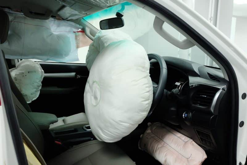 Honda Brio Have Airbags