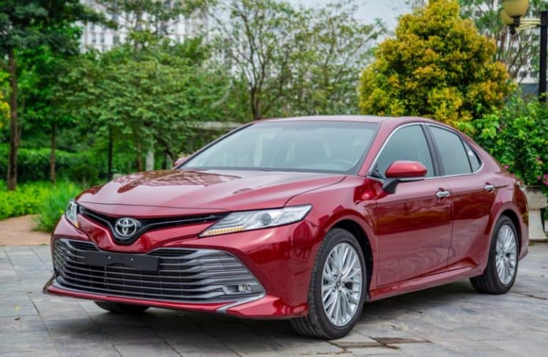 Why Are Toyota Camrys So Expensive? (Explained)