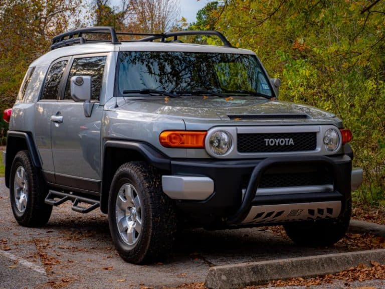 Why Are Toyota Fj Cruisers So Expensive? (Explained)