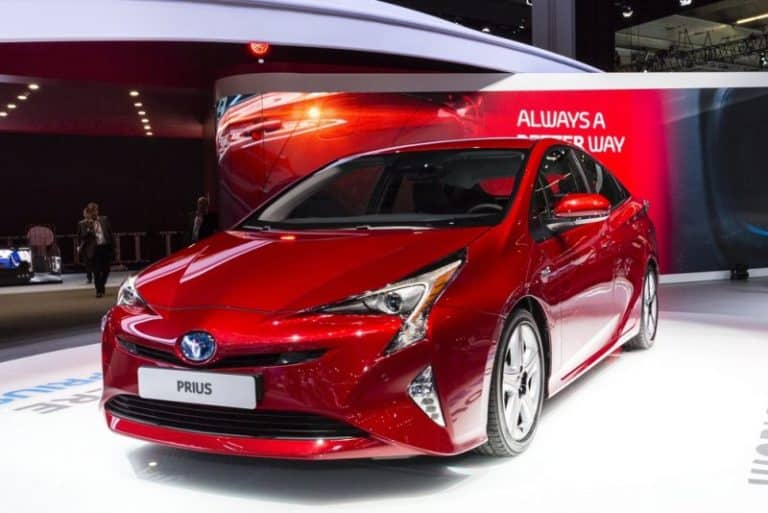 Why Are Toyota Prius So Expensive? (Explained)