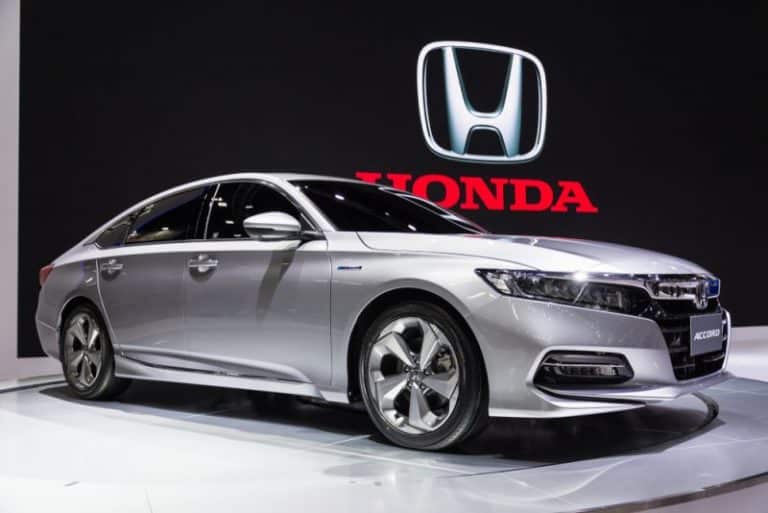 Can Honda Accord Pull A Trailer? (Read This First)