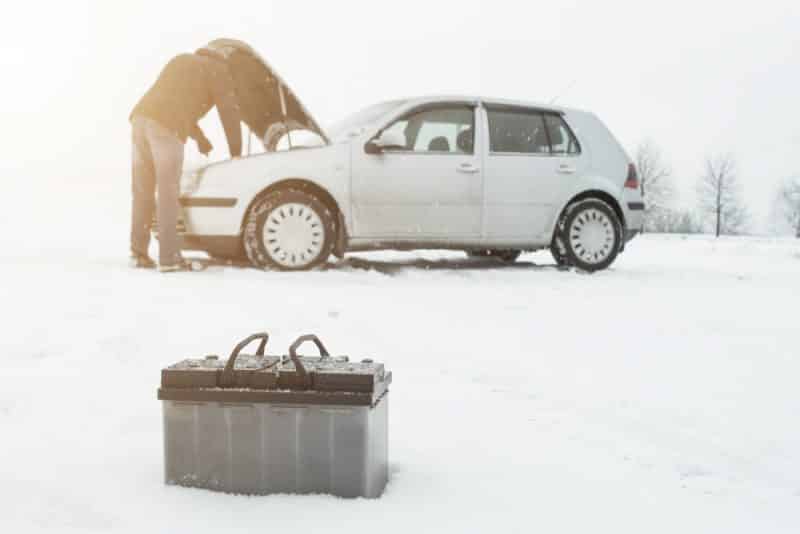 Dead Or Weak Car Battery