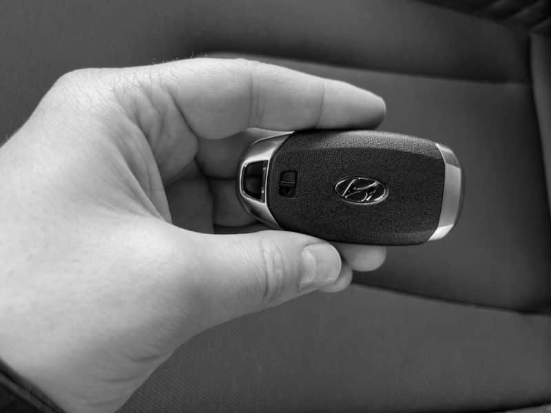 Do Hyundai Accent Keys Have Chips?
