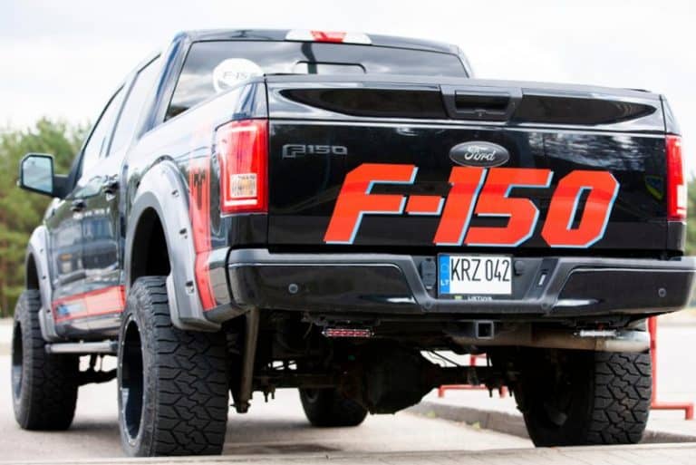 Does Ford F-150 Come In Manual Transmission?