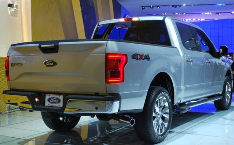 Does Ford F-150 Have Awd? (Read This First)
