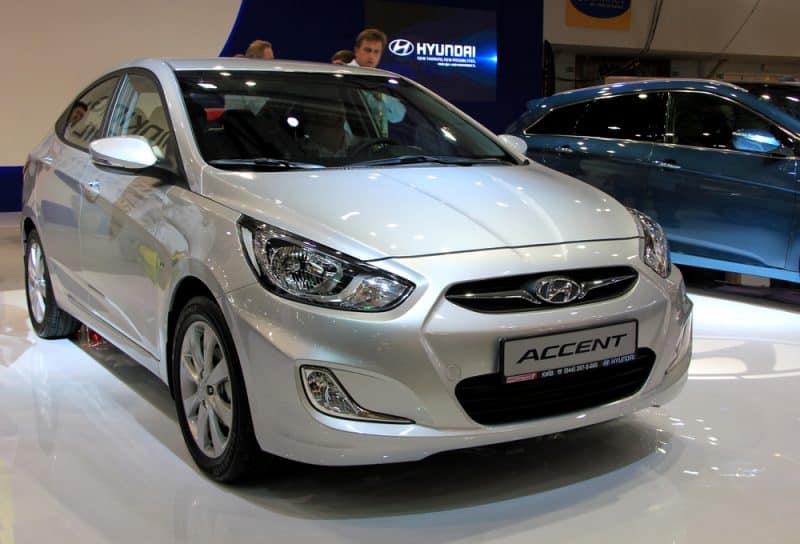 Does Hyundai Accent Have Cruise Control