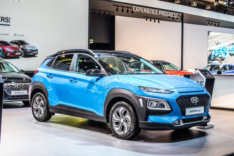 Does Hyundai Kona Hold its Value?