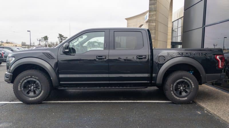 F150 4 Inch Lift Before And After