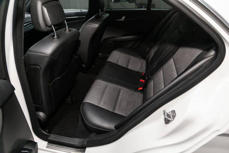 Ford Escape Seats Fold Down