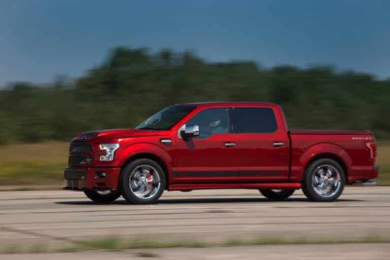 Does Ford F-150 Have A Limited-Slip Differential?