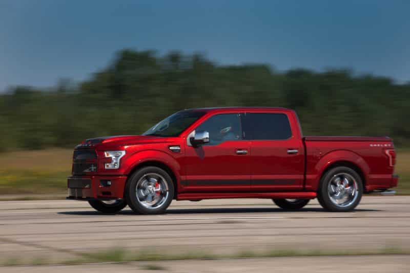 Ford F150 Have a Limited-Slip Differential?