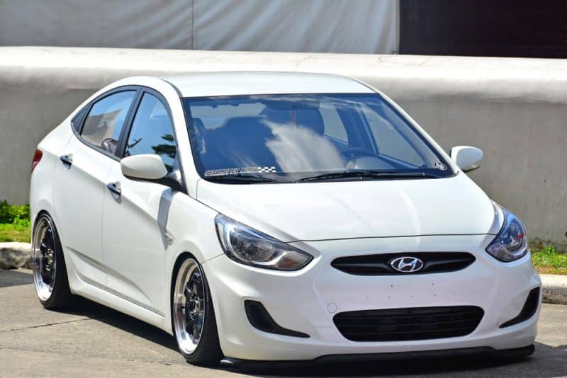 Hyundai Accent Fuel Efficient