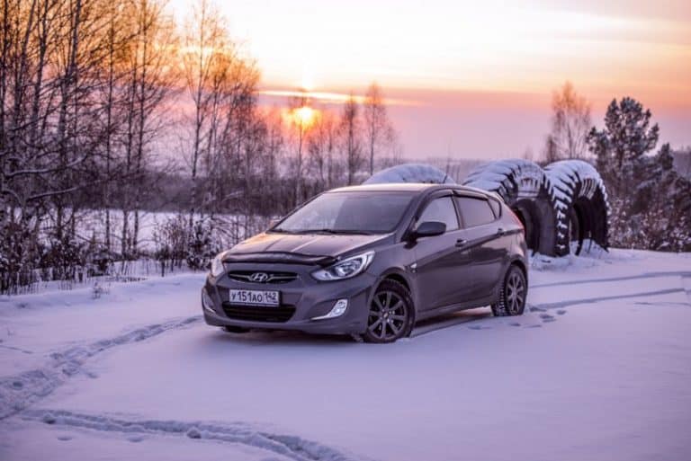 Is A Hyundai Accent Good In Snow? (Answered)