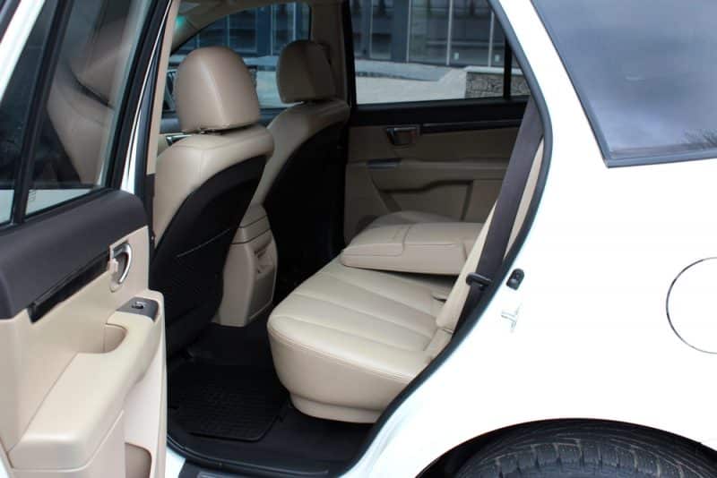 Hyundai Accent Have Leather Seats