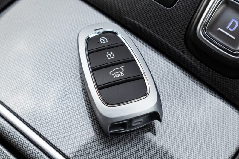 Hyundai Accent Key Replacement Cost