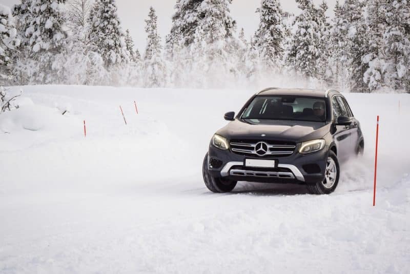 Hyundai Accent Good In Snow