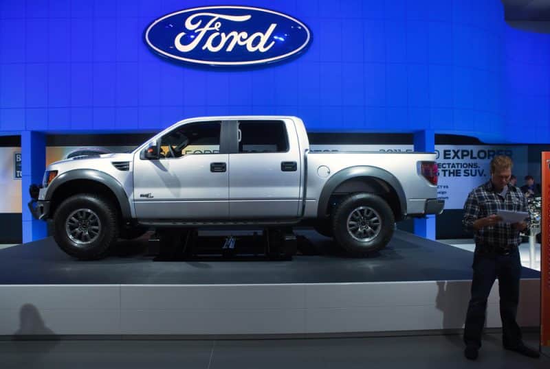 What Does The F-250 Tremor Package Include?