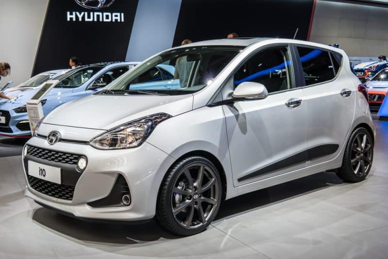 Is The Hyundai i10 a Good First Car?