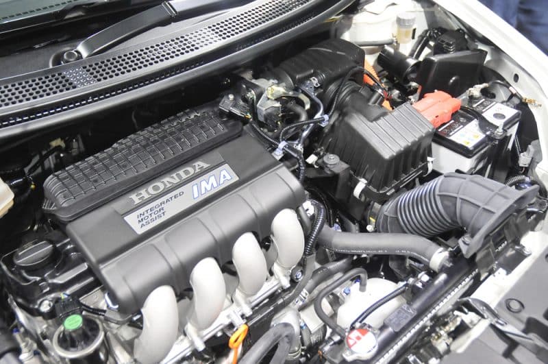 Which Honda Engines Are GDI?