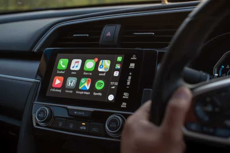 Benefits of Wireless Carplay