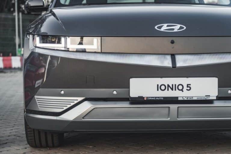 Camping In Ioniq 5? (Must Know These Things)