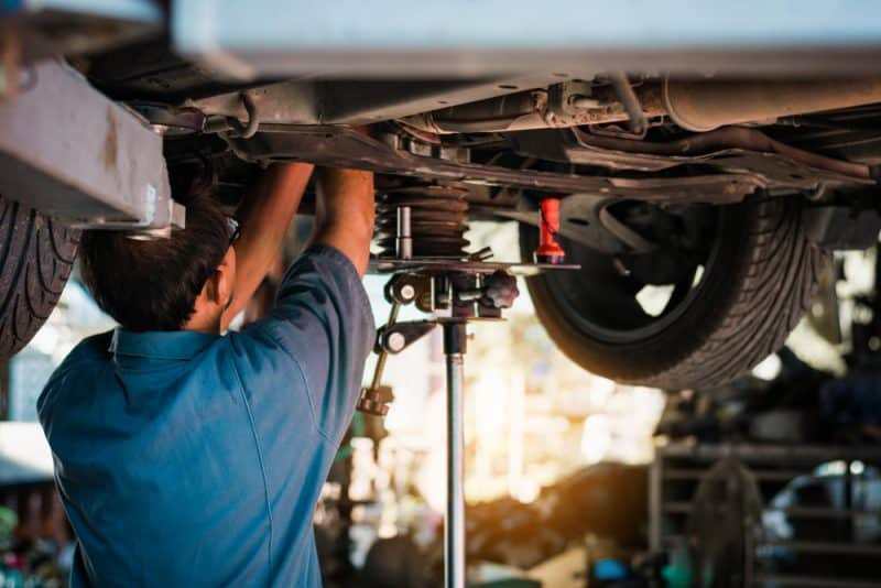 Catalytic Converter Replacement