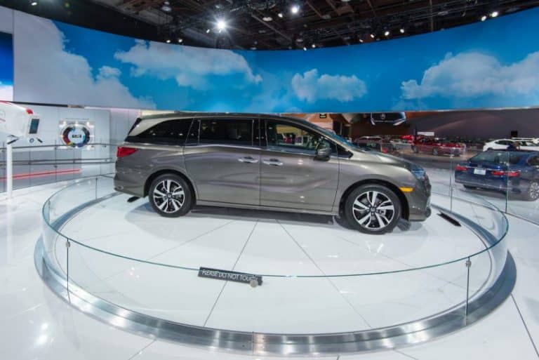 Can You Flat Tow A Honda Odyssey? (Let’S See)
