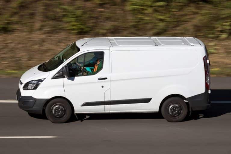 Do Ford Transit Seats Fold Down? (Read This First)