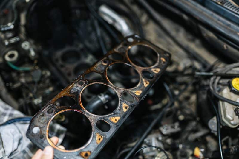 Head Gasket Replacement Cost