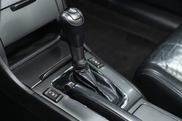Honda Accord Gear Shift Stuck In Drive? (Explained)