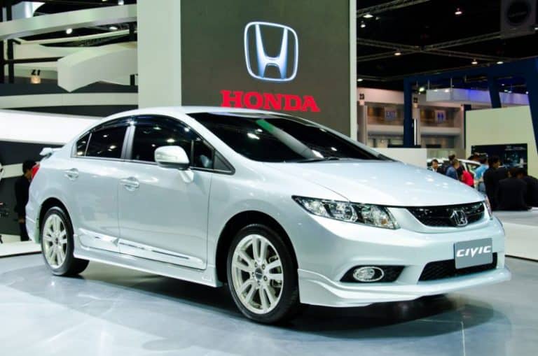 Does Honda Civic Have Awd? (Read This First)