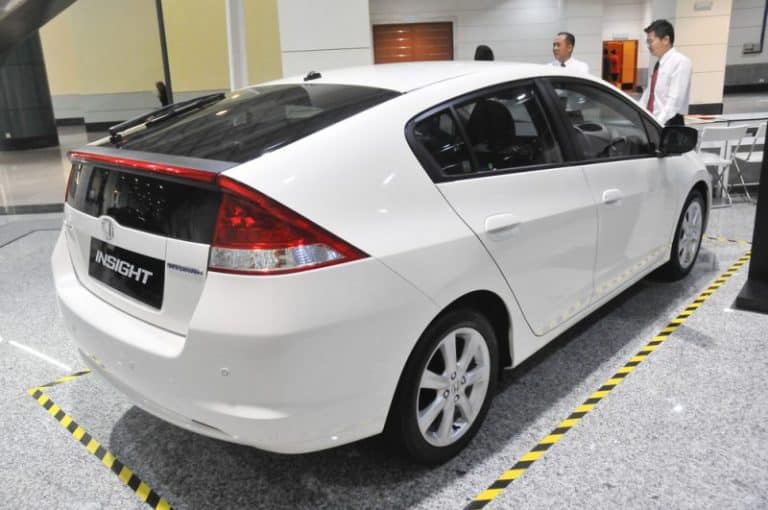 Can Honda Insight Run Without A Hybrid Battery?