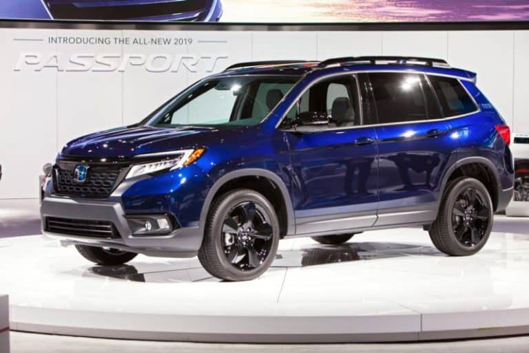 Does Honda Passport Come In Hybrid? (Read This First)