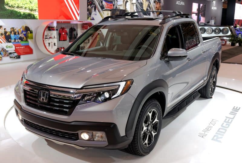 Honda Ridgeline