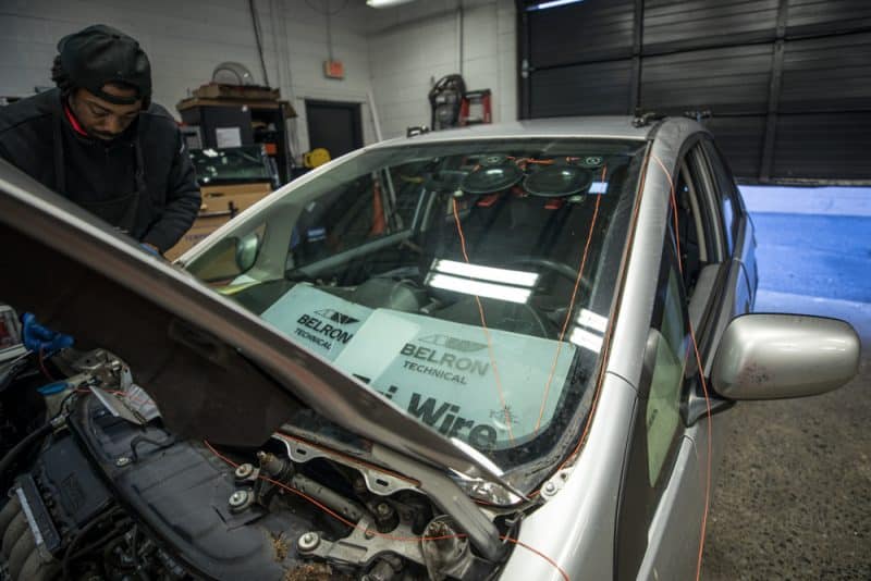 Honda Windshield Replacement 