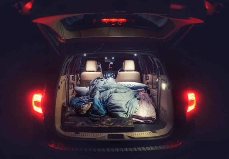How Do I Sleep In My Hyundai Elantra?