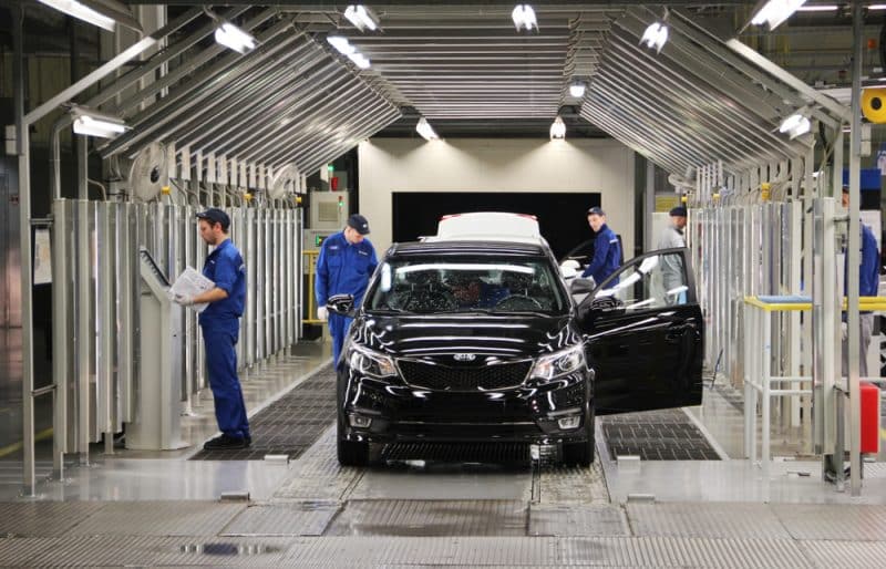 Hyundai Canada Offer Complimentary Maintenance