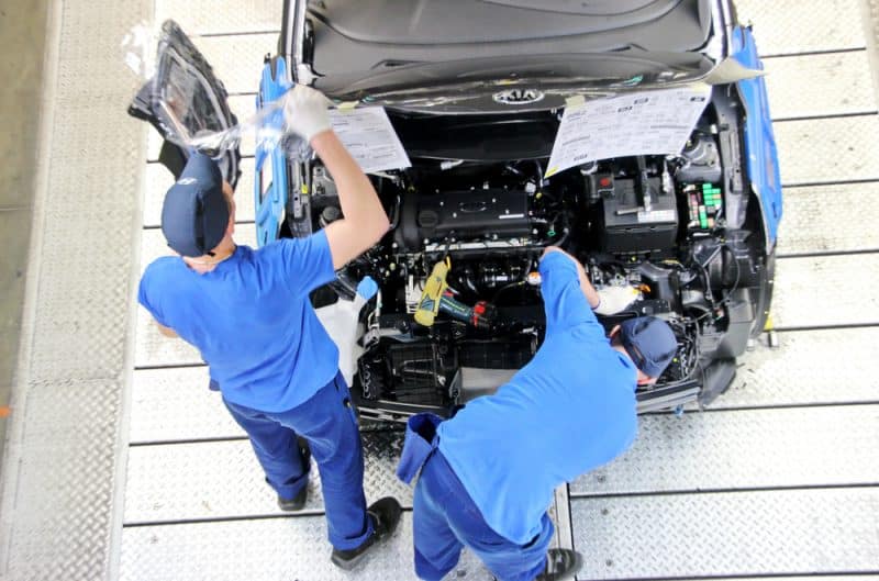 Hyundai Engine Replacement Cost