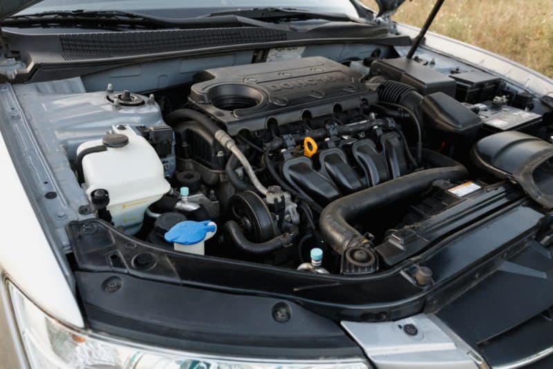 Hyundai Engine Replacement Under Warranty